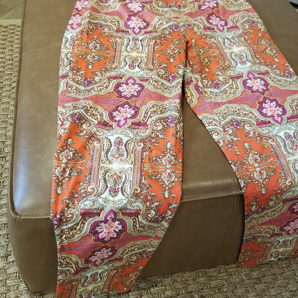 Talbots Ankle Pants
